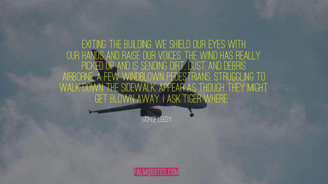 Airborne quotes by Giorge Leedy