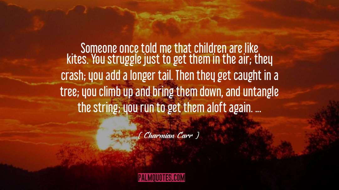 Airborne quotes by Charmian Carr