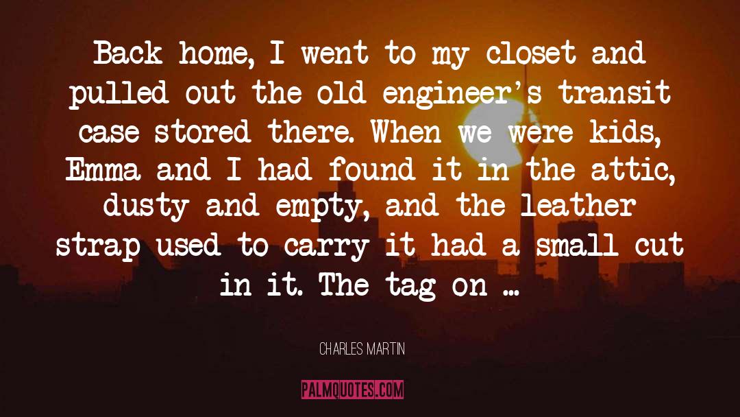 Aircraft Engineers quotes by Charles Martin