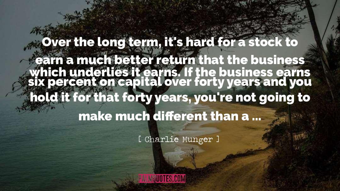Airline Business quotes by Charlie Munger