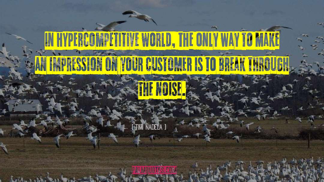 Airline Business quotes by Timi Nadela