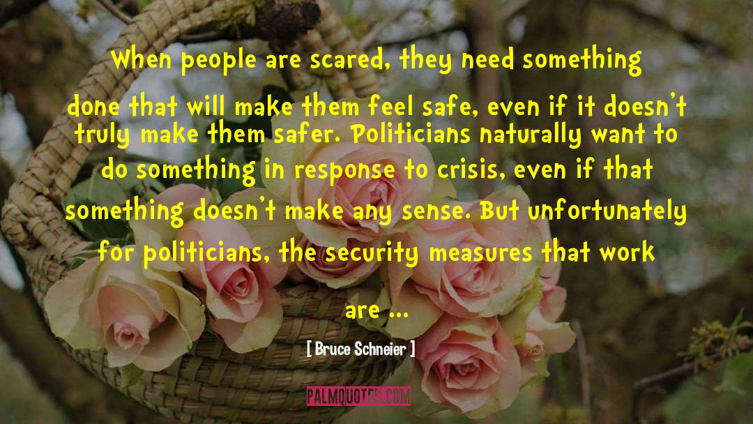 Airline Security quotes by Bruce Schneier