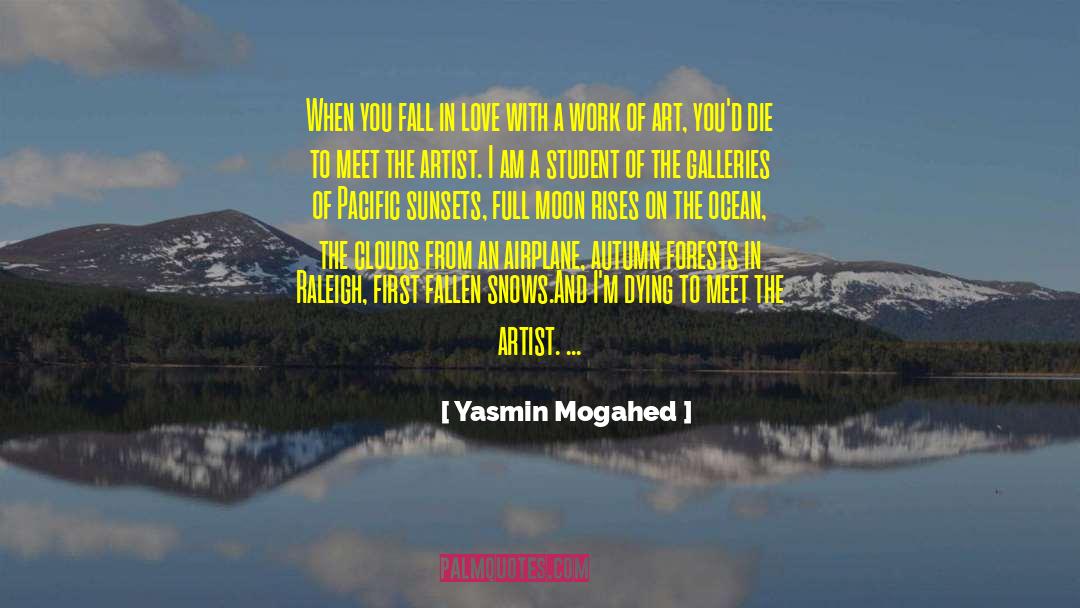 Airplane quotes by Yasmin Mogahed