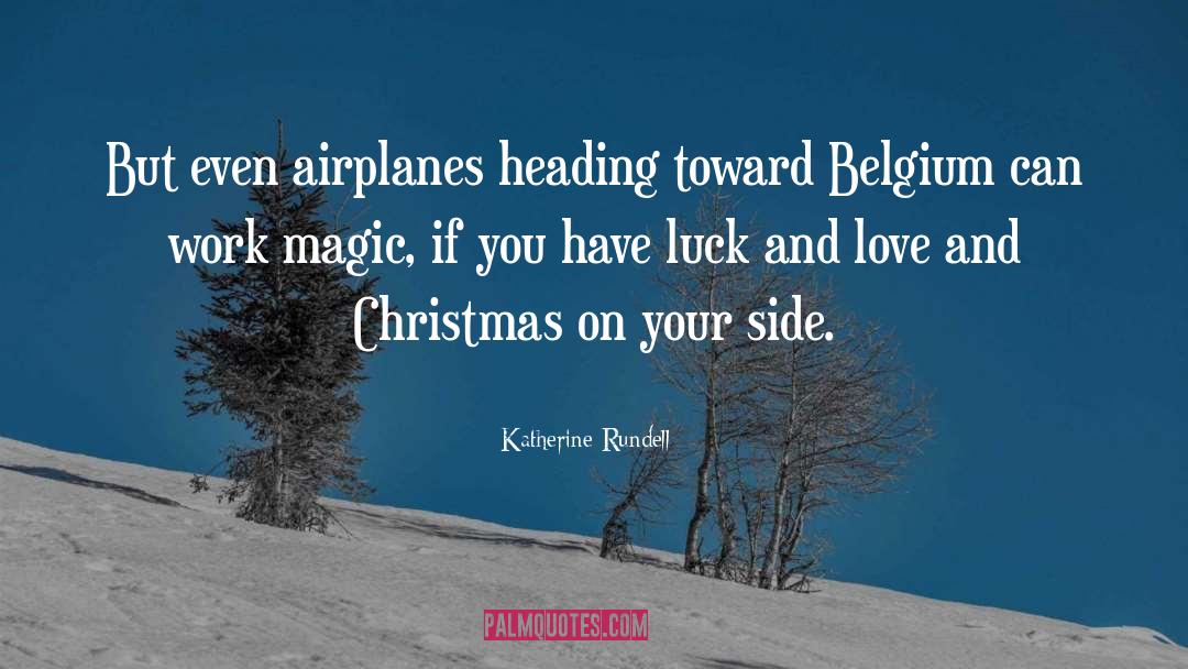 Airplanes quotes by Katherine Rundell