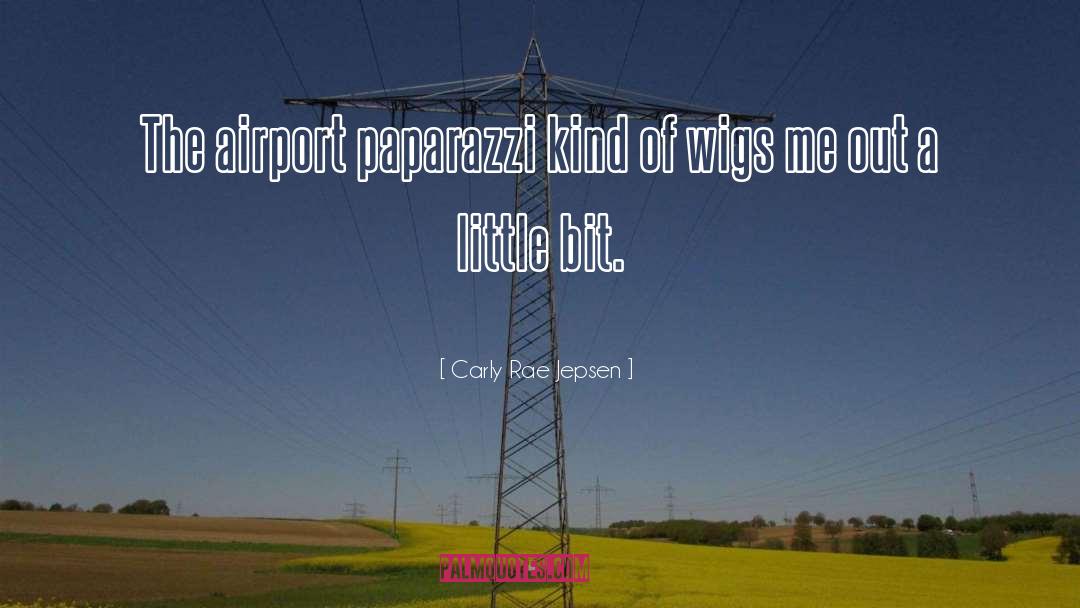 Airport quotes by Carly Rae Jepsen