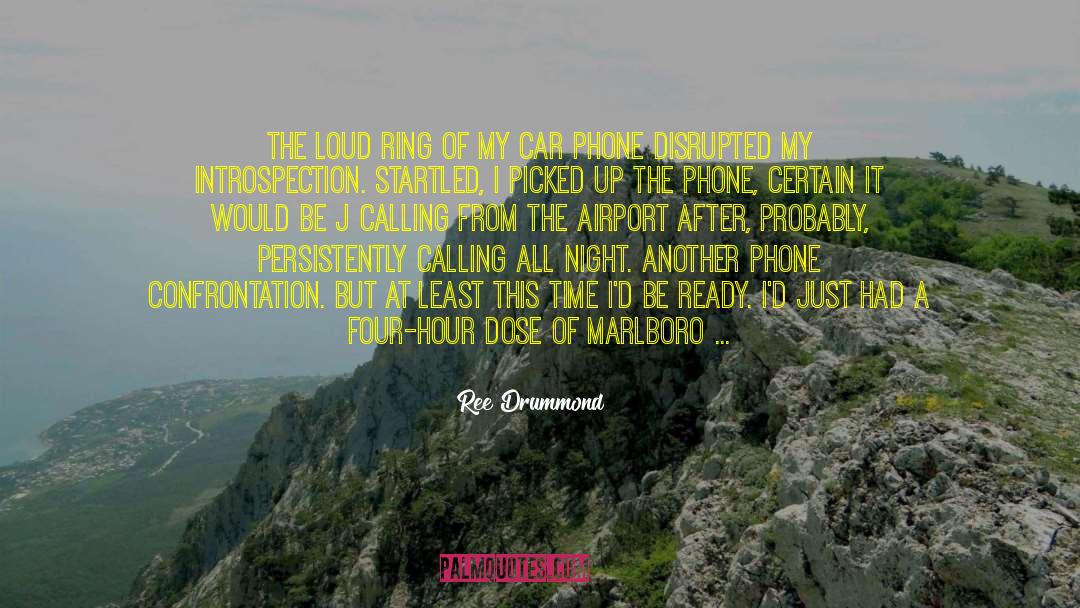 Airport quotes by Ree Drummond