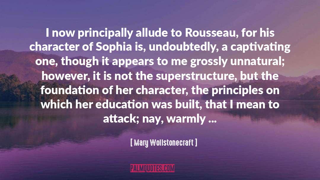 Airs quotes by Mary Wollstonecraft