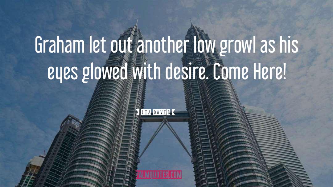 Airship Named Desire quotes by Lia Davis