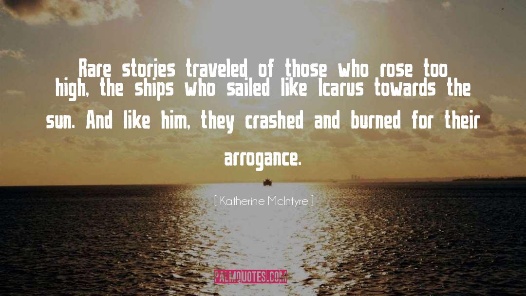 Airship quotes by Katherine McIntyre