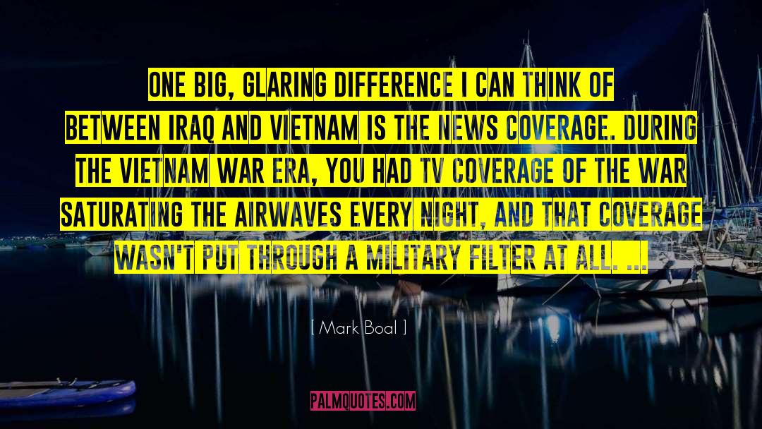Airwaves quotes by Mark Boal