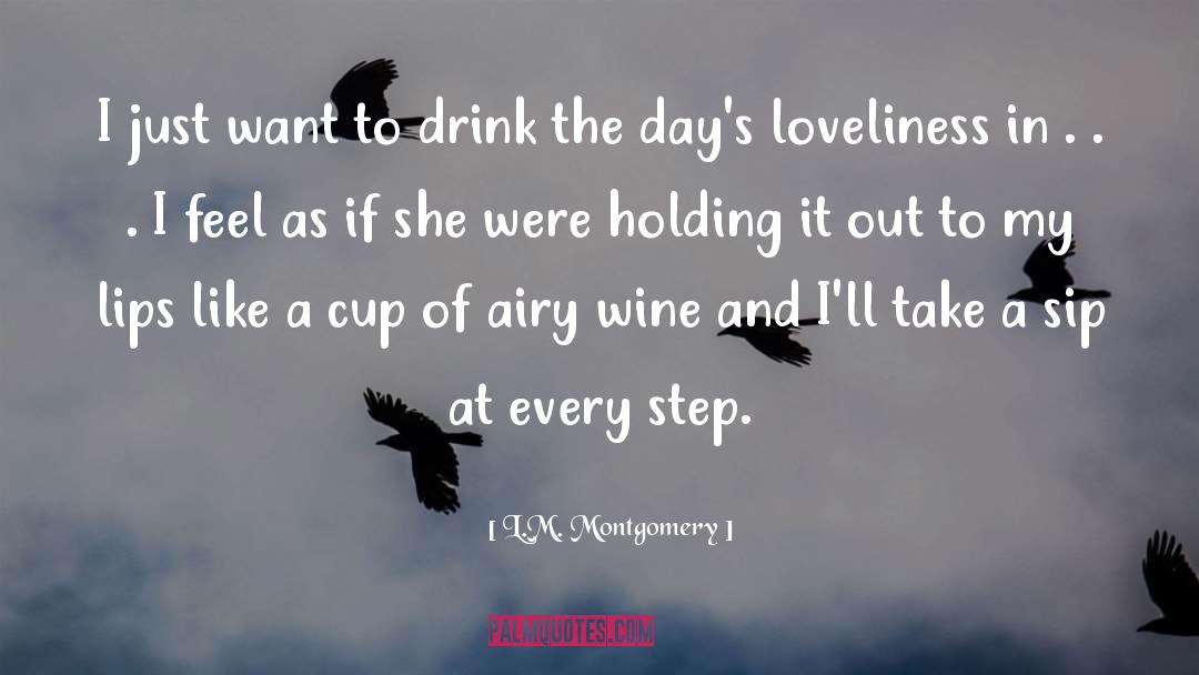 Airy quotes by L.M. Montgomery
