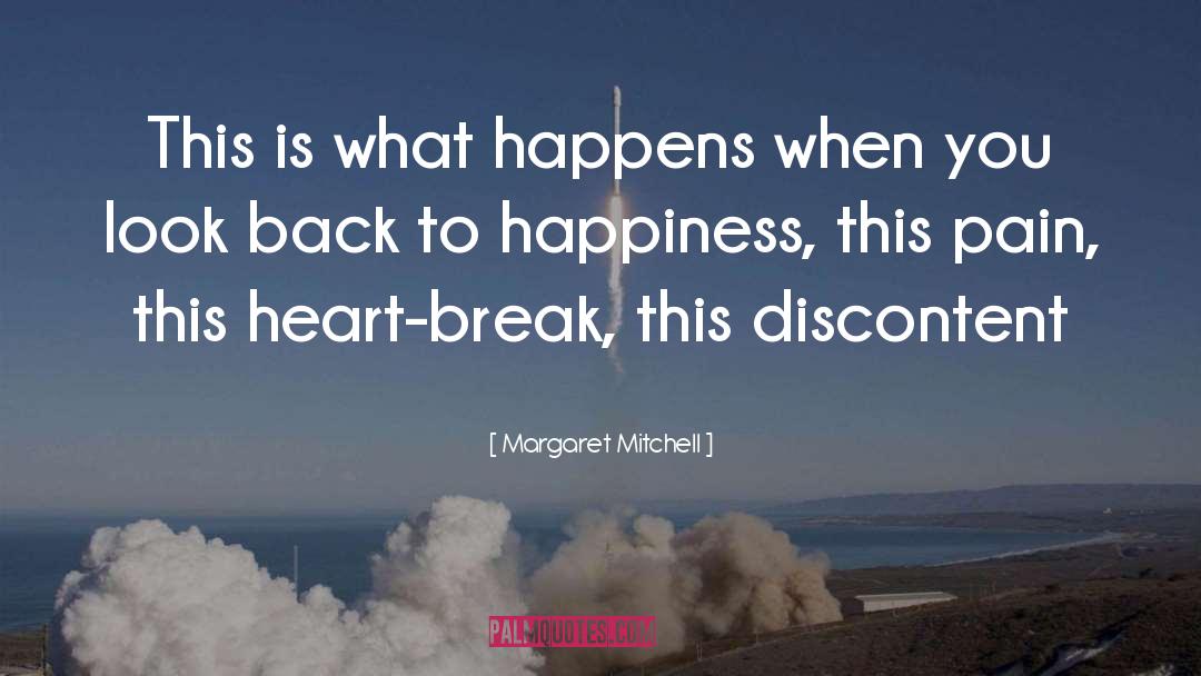 Aischa Mitchell quotes by Margaret Mitchell