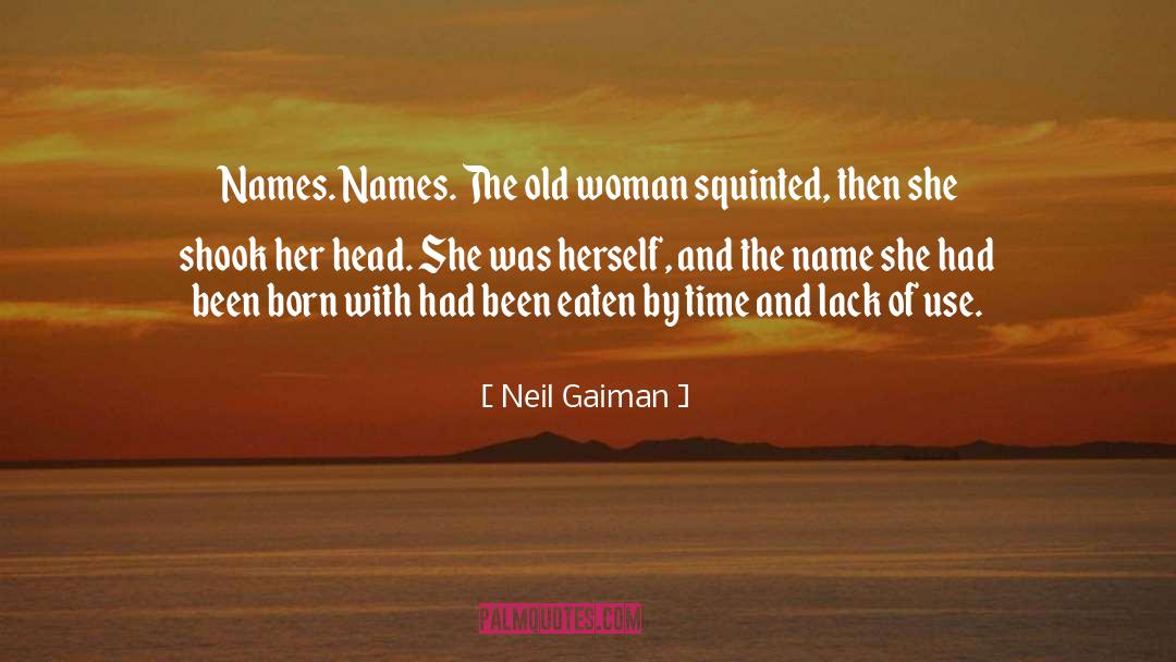 Aishat Name quotes by Neil Gaiman