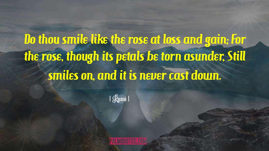 Aizpurua Rose quotes by Rumi