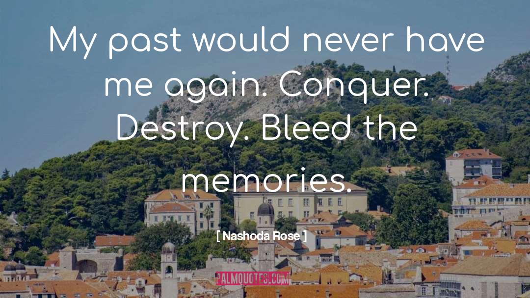 Aizpurua Rose quotes by Nashoda Rose