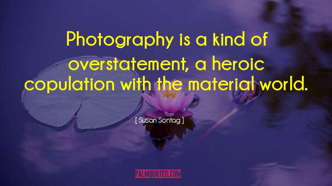 Ajamu Photography quotes by Susan Sontag