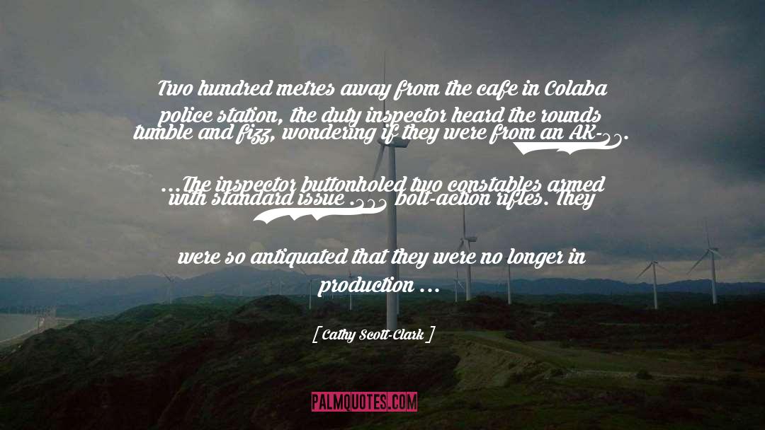 Ak quotes by Cathy Scott-Clark