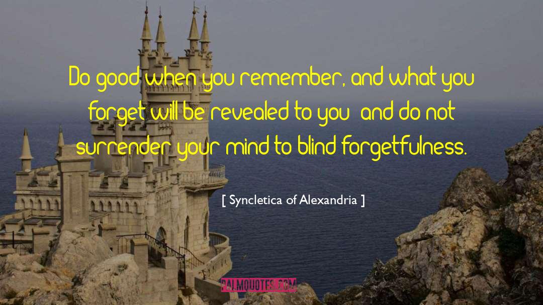 Akankha quotes by Syncletica Of Alexandria