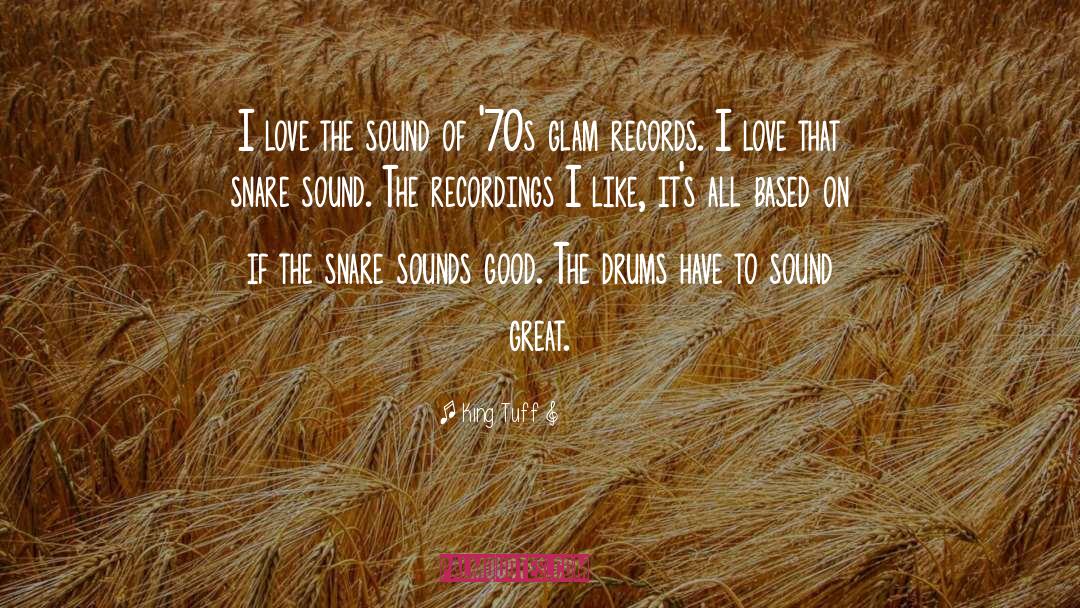 Akashic Records quotes by King Tuff