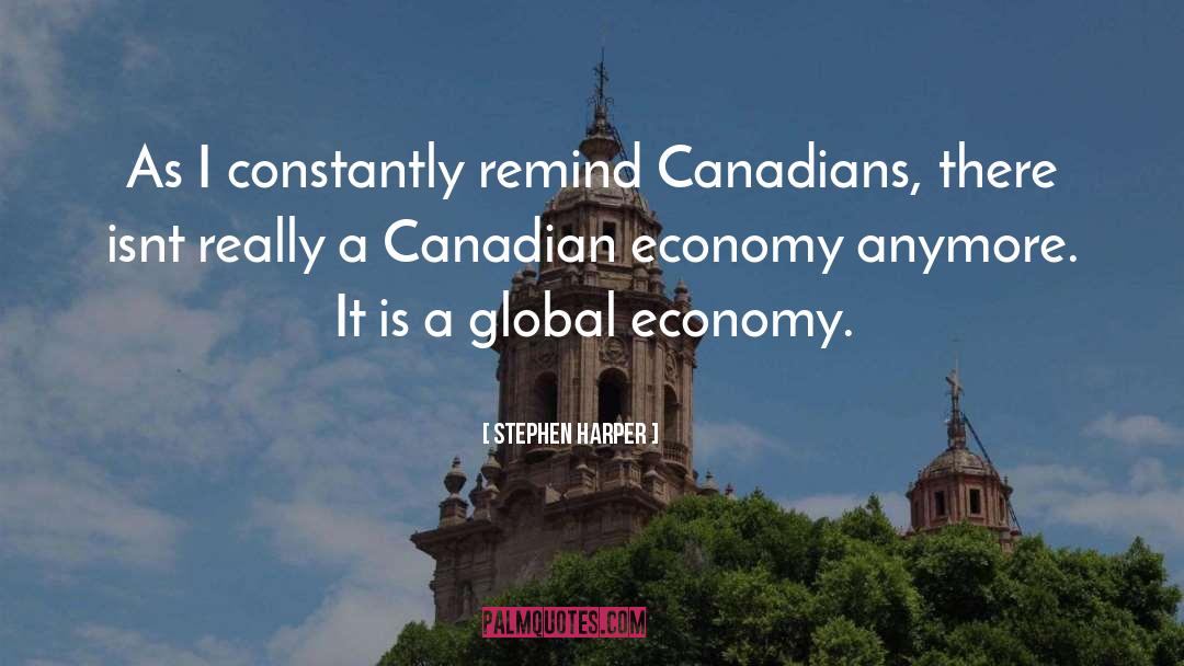 Akata Global quotes by Stephen Harper