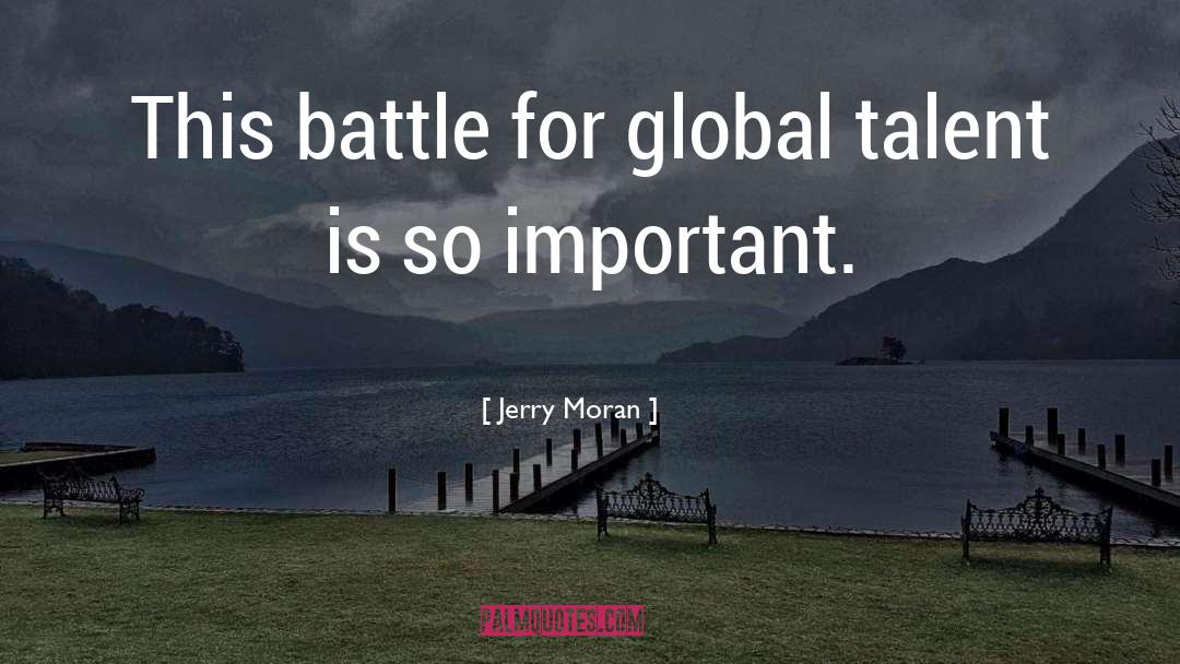 Akata Global quotes by Jerry Moran