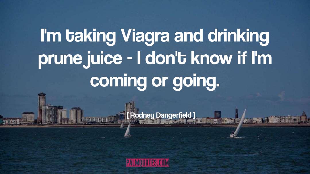 Akello Dangerfield quotes by Rodney Dangerfield