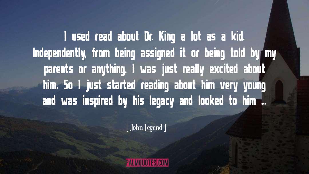 Akerlof Model quotes by John Legend