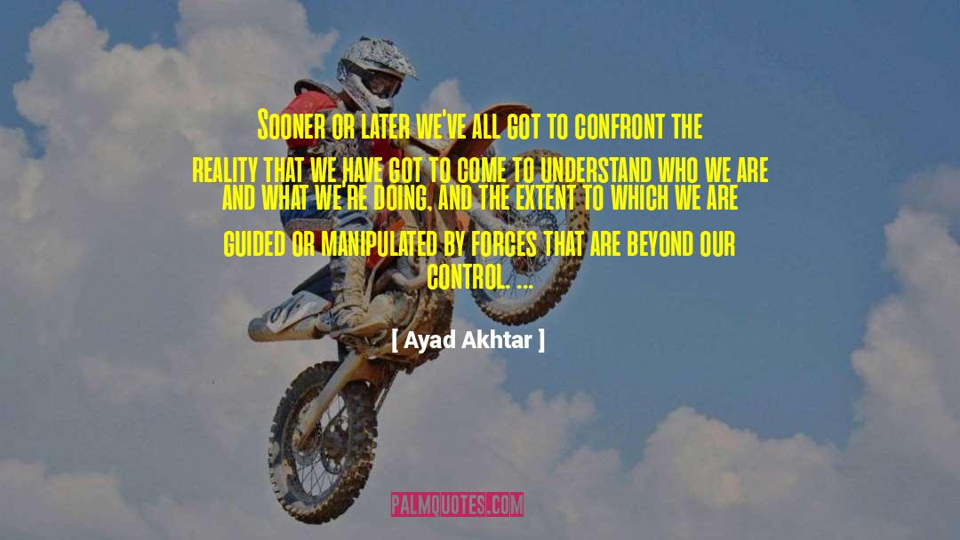 Akhtar Saeed quotes by Ayad Akhtar