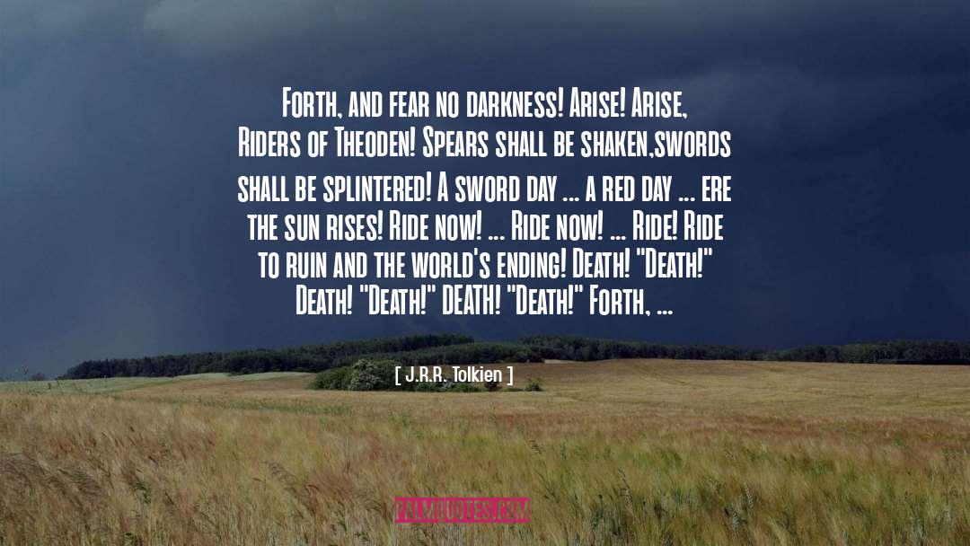 Akihiko Sword quotes by J.R.R. Tolkien