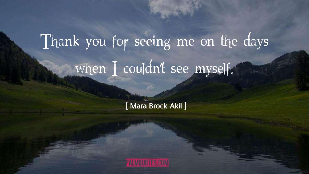 Akil quotes by Mara Brock Akil