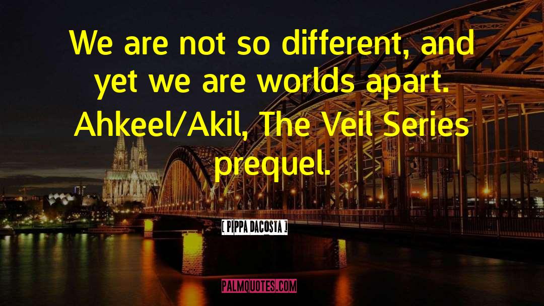 Akil quotes by Pippa DaCosta