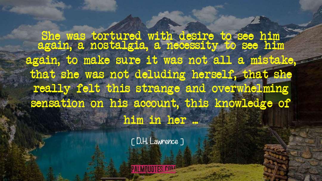 Akil To Muse quotes by D.H. Lawrence