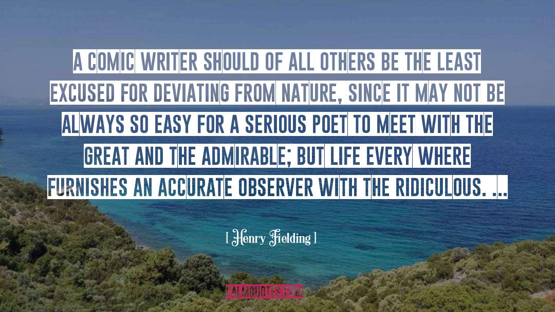 Akin Life quotes by Henry Fielding