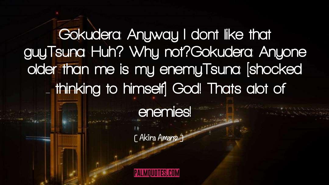 Akira quotes by Akira Amano