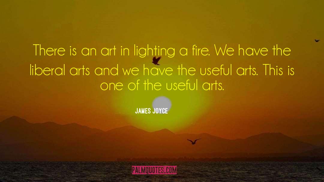Akld Lighting quotes by James Joyce