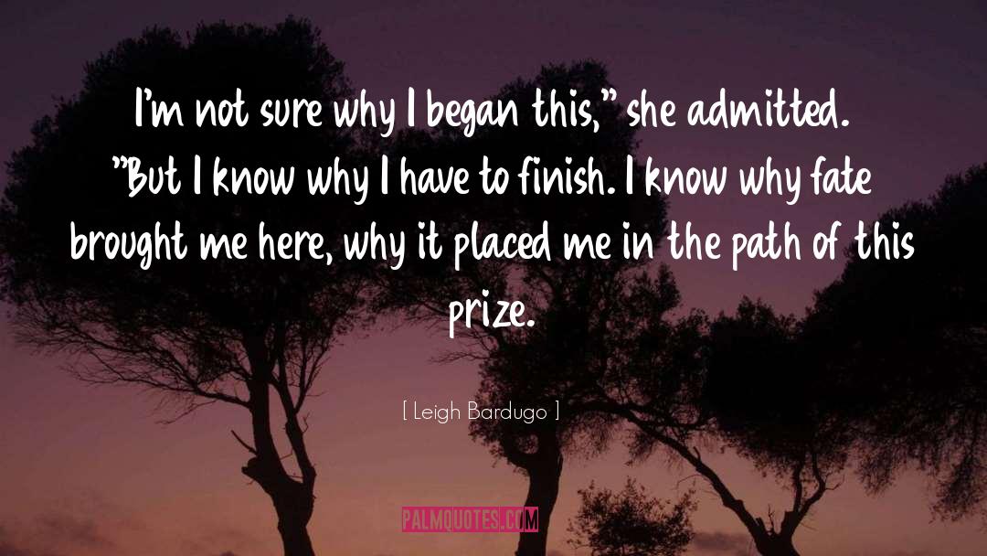 Akram Path quotes by Leigh Bardugo