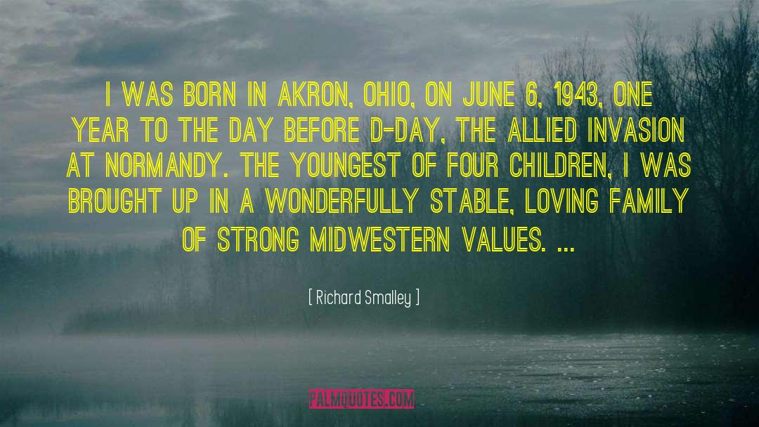 Akron quotes by Richard Smalley