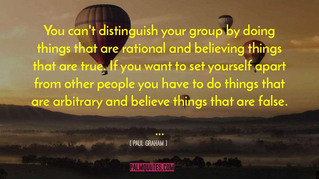 Al Amiri Group quotes by Paul Graham