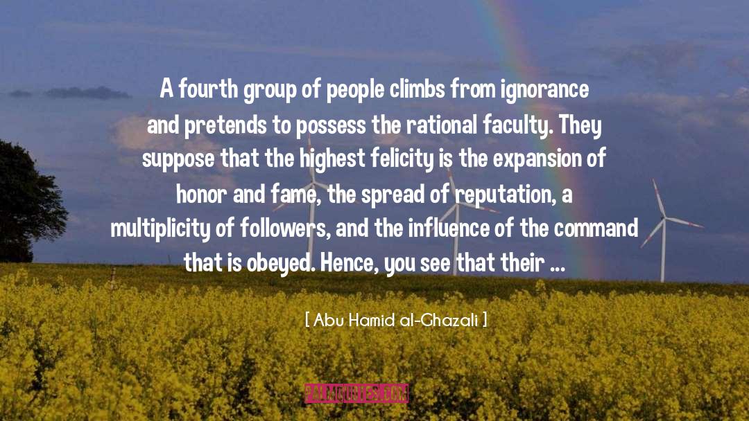 Al Ghazali quotes by Abu Hamid Al-Ghazali