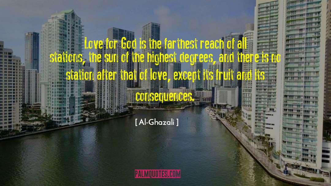 Al Ghazali quotes by Al-Ghazali