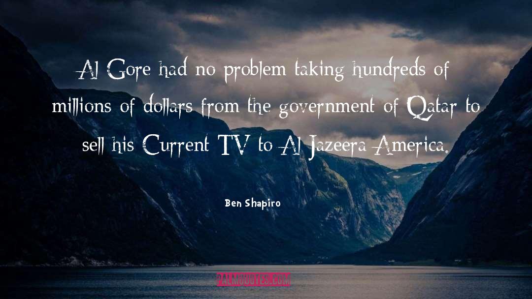 Al Gore quotes by Ben Shapiro