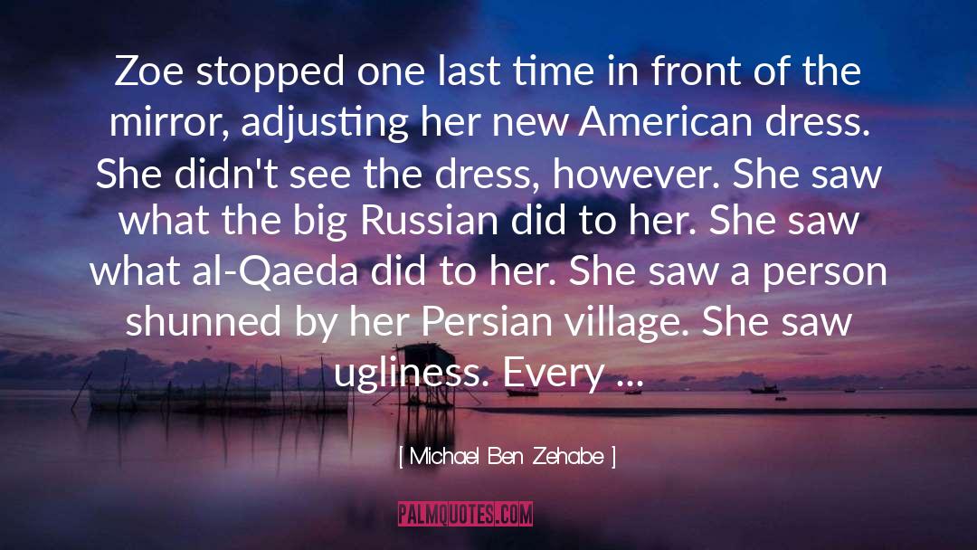 Al Qaeda quotes by Michael Ben Zehabe