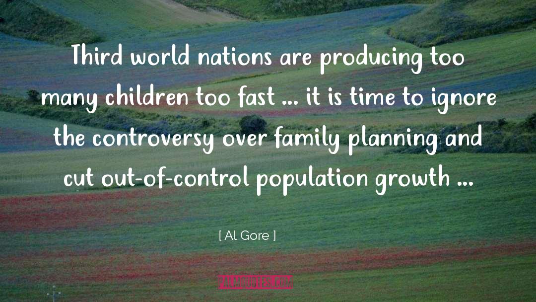 Al quotes by Al Gore