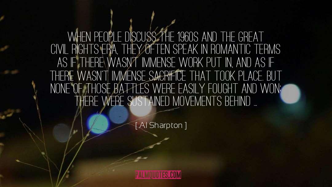 Al Sharpton quotes by Al Sharpton