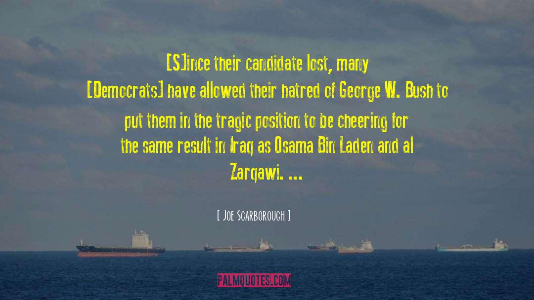 Al W Moe quotes by Joe Scarborough