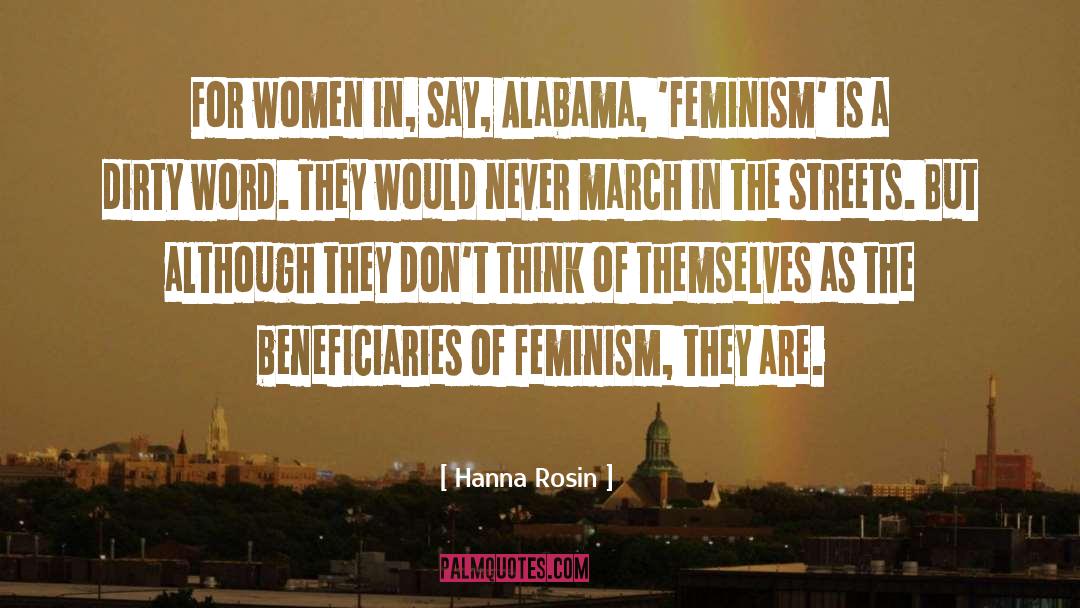 Alabama quotes by Hanna Rosin