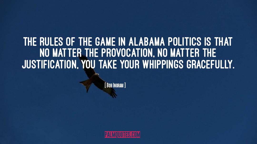 Alabama quotes by Bob Ingram