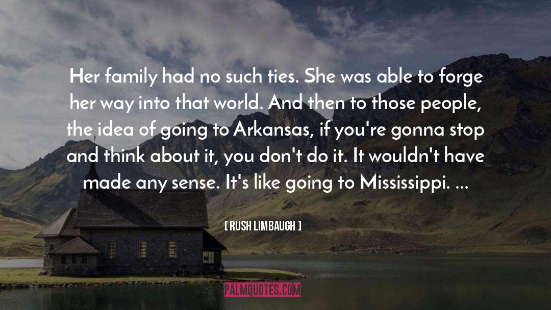 Alabama quotes by Rush Limbaugh