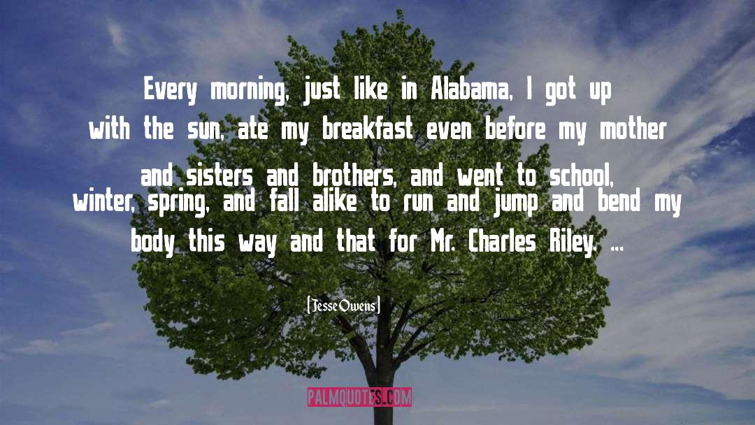 Alabama quotes by Jesse Owens