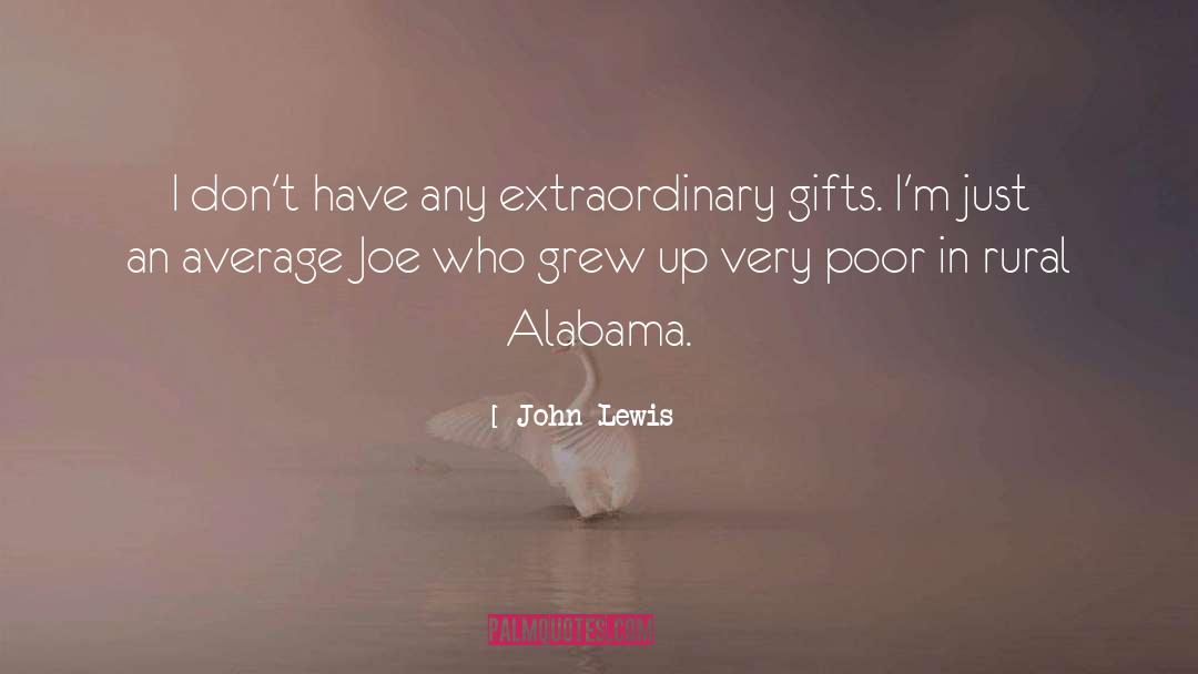 Alabama quotes by John Lewis